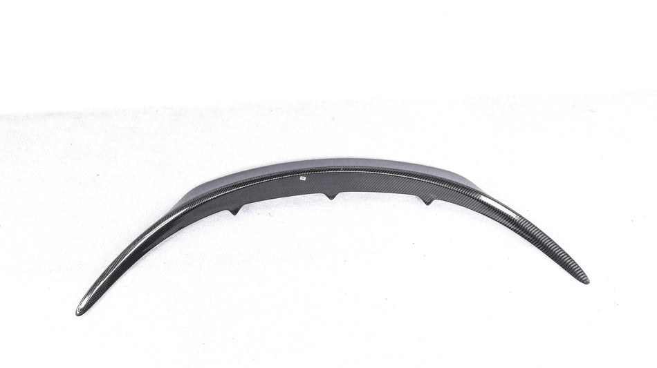 Carbon Fiber TCI Rear Trunk Spoiler -Toyota GR Supra A90 MK5.