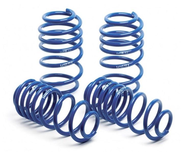 H&R 00-03 Audi S4 (AWD) Super Sport Spring