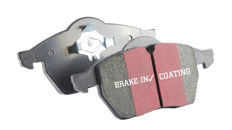 EBC 2019+ Chevrolet Silverado 1500 (2WD) Ultimax Front Brake Pads