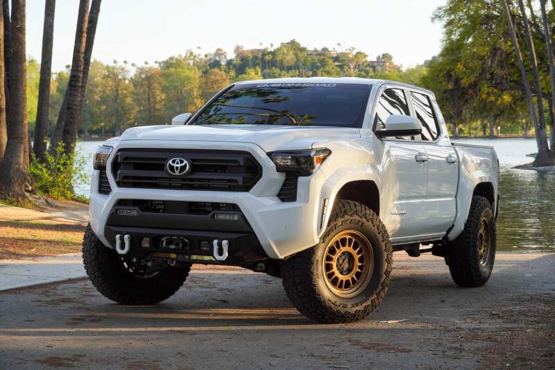DV8 Offroad 2024+ Toyota Tacoma Centric Front Bumper