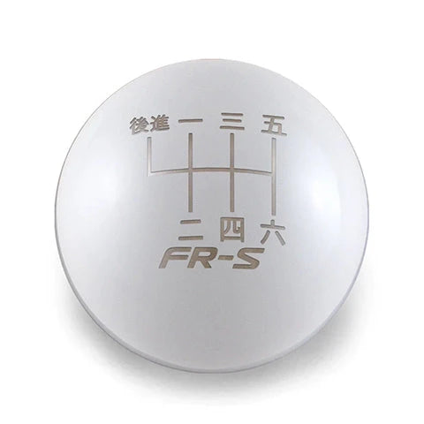 Billetworkz Weighted Shift Knob - 6 Speed Scion FR-S Japanese Engraving | 2013-2016 Scion FR-S (BW-KNB-FRS1-JPFRS)