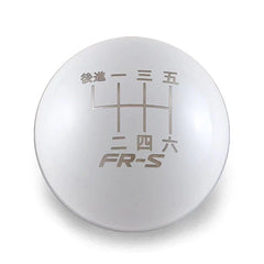 Billetworkz Weighted Shift Knob - 6 Speed Scion FR-S Japanese Engraving | 2013-2016 Scion FR-S (BW-KNB-FRS1-JPFRS)