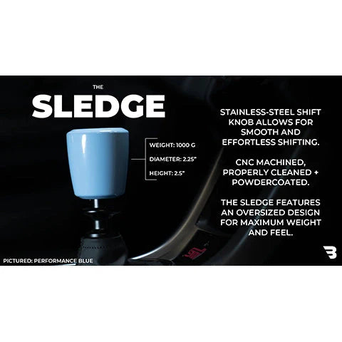 Billetworkz Weighted Shift Knob - 6 Speed Scion FR-S Japanese Engraving | 2013-2016 Scion FR-S (BW-KNB-FRS1-JPFRS)