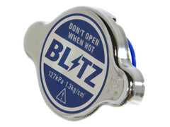 Blitz 1.3 Bar Radiator Cap Type-1 (18560).