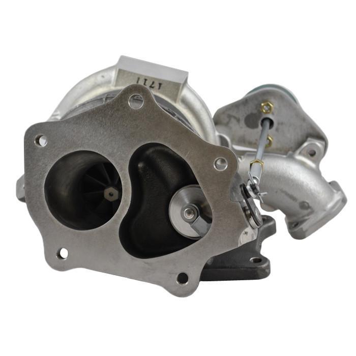 Blouch 1.0XT / 1.0XTR Dominator Turbocharger | 2008-2015 Mitsubishi EVO X (EVX-00-6001/2).