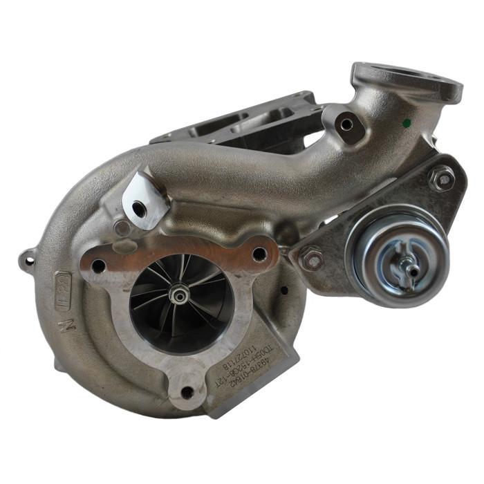 Blouch 1.0XT / 1.0XTR Dominator Turbocharger | 2008-2015 Mitsubishi EVO X (EVX-00-6001/2).