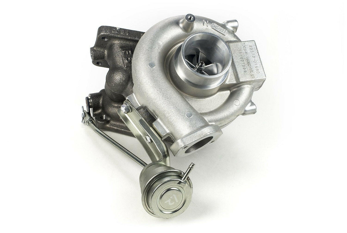 Blouch Dominator 1.0XT / 1.0XTR Turbo | 2005 - 2007 Mitsubishi Evolution 9 (EV9-00-5001/2).
