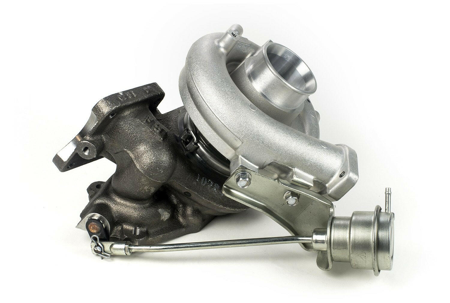 Blouch Dominator 1.0XT / 1.0XTR Turbo | 2005 - 2007 Mitsubishi Evolution 9 (EV9-00-5001/2).