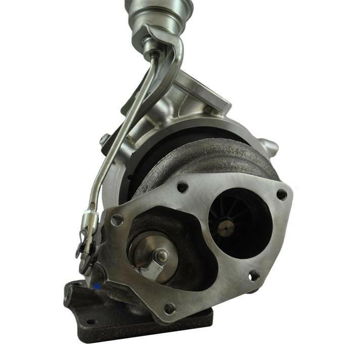 Blouch Dominator 3.0XTR Ball Bearing Turbocharger |  2005 - 2007 Mitsubishi Evolution 9 (EV9-00-5004).