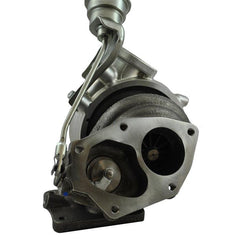 Blouch Dominator 3.0XTR Ball Bearing Turbocharger |  2005 - 2007 Mitsubishi Evolution 9 (EV9-00-5004).