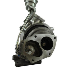 Blouch Dominator 3.0XTR Ball Bearing Turbocharger |  2005 - 2007 Mitsubishi Evolution 9 (EV9-00-5004).