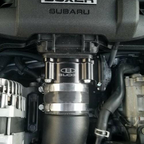 BLOX Billet Throttle Bodies | 2013-2021 BRZ/FR-S/86 (BXIM-50203).