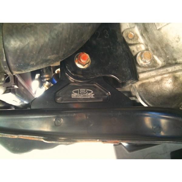 BLOX Racing Billet Engine Mount | 2003-2006 Mitsubishi Evo 8/9 (BXSS-30100).