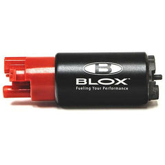 BLOX Racing 300LPH Compact Electric Fuel Pump (BXFU-03265).
