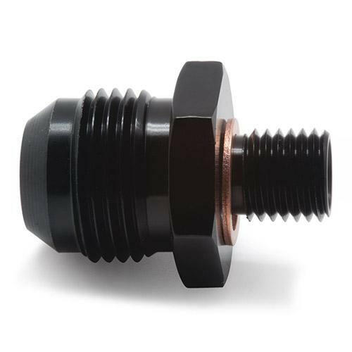 BLOX Racing 440LPH High Flow Inline Fuel Pump (BXFU-04440).