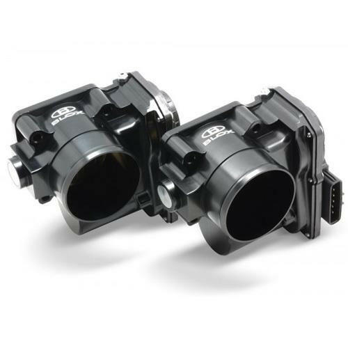 BLOX Racing Billet Throttle Body | 2016-2021 Honda Civic (BXIM-00220).
