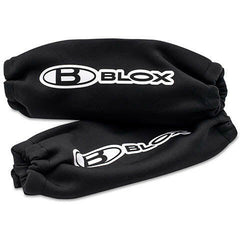 BLOX Racing Heavy Duty Neoprene Coilover Covers (BXAP-00033-BK).