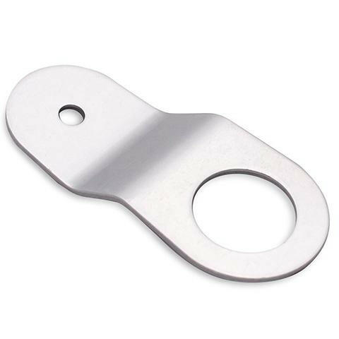 BLOX Racing Radiator Stays | 1996-2000 Honda Civic, 1994-2001 Acura Integra, S2000 (BXAC-00300).