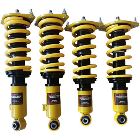 BLOX Racing Street Series II Coilovers | 2003-2008 Nissan 350Z/Infiniti G35 (BXSS-02705).