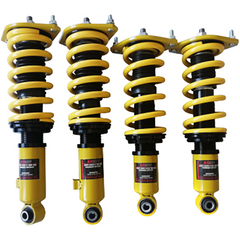 BLOX Racing Street Series II Coilovers | 2003-2008 Nissan 350Z/Infiniti G35 (BXSS-02705).