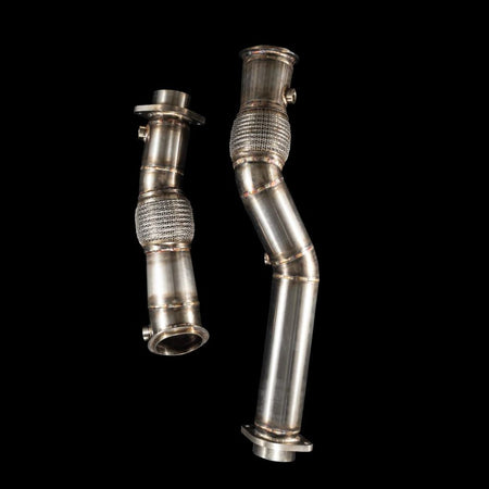BlackBoost BMW M4/M3 S58 (G82/G83) Catless Downpipes