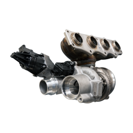 Mitsubishi Turbocharger N20 BMW Stock Location TD04 20T Bolt On Performance Turbo.