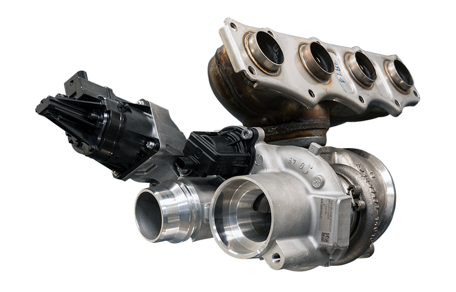 Mitsubishi Turbocharger N20 BMW Stock Location TD04 20T Bolt On Performance Turbo