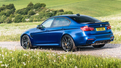 CS Carbon Fiber Trunk Spoiler - BMW F80 M3 & F30 3 Series.