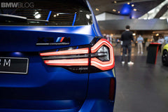 LCI LED Taillights - BMW F97 X3M & G01 / G08 X3.