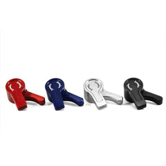 Boomba Racing Hood Latch Release | 2016-2018 Ford Focus RS and 2013-2018 Ford Focus ST (032-00-016).