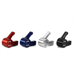 Boomba Racing Hood Latch Release | 2016-2018 Ford Focus RS and 2013-2018 Ford Focus ST (032-00-016).