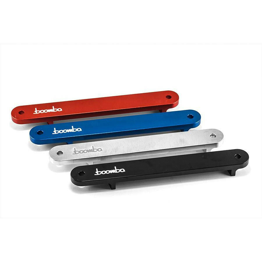 Boomba Racing Battery Tie Down - Standard | 2016+ Honda Civic (037-00-006).