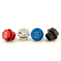 Boomba Racing Oil Cap | Multiple Ford Fitments (022000170).