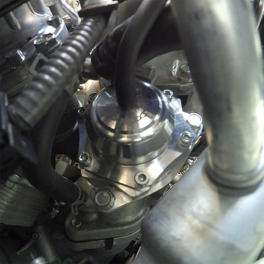 Boomba Recirculating Bypass Valve | Honda 1.5T / 2.0T / 3.0T (039000120000).