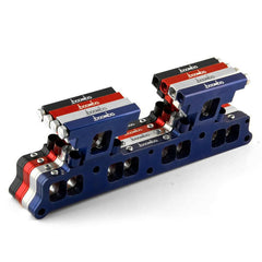 Boomba Racing Mustang Ecoboost Fuel Aux Kit | 2015+ Ford Mustang Ecoboost (028-00-041).