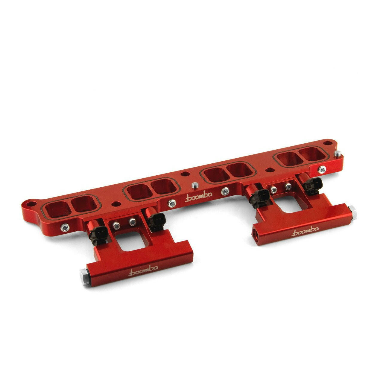 Boomba Racing Mustang Ecoboost Fuel Aux Kit | 2015+ Ford Mustang Ecoboost (028-00-041).