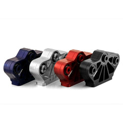 Boomba Racing 60D Transmission Mount | 2015-2022 Ford Mustang Ecoboost/V6/GT (028-00-013).