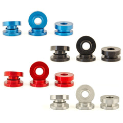 Boomba Racing Transmission Cable Bracket Bushings | 2013-2018 Ford Focus ST, 2016-2018 Ford Focus RS, and 2014-2019 Ford Fiesta ST (022-00-010)