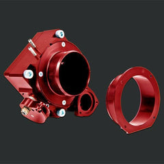 Boomba Racing 75mm Throttle Body | 2001-2006 Mitsubishi Evo 7-9 (002-00-010).