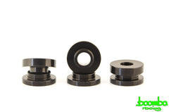 Boomba Racing Transmission Cable Bracket Bushings | 2013-2018 Ford Focus ST, 2016-2018 Ford Focus RS, and 2014-2019 Ford Fiesta ST (022-00-010)