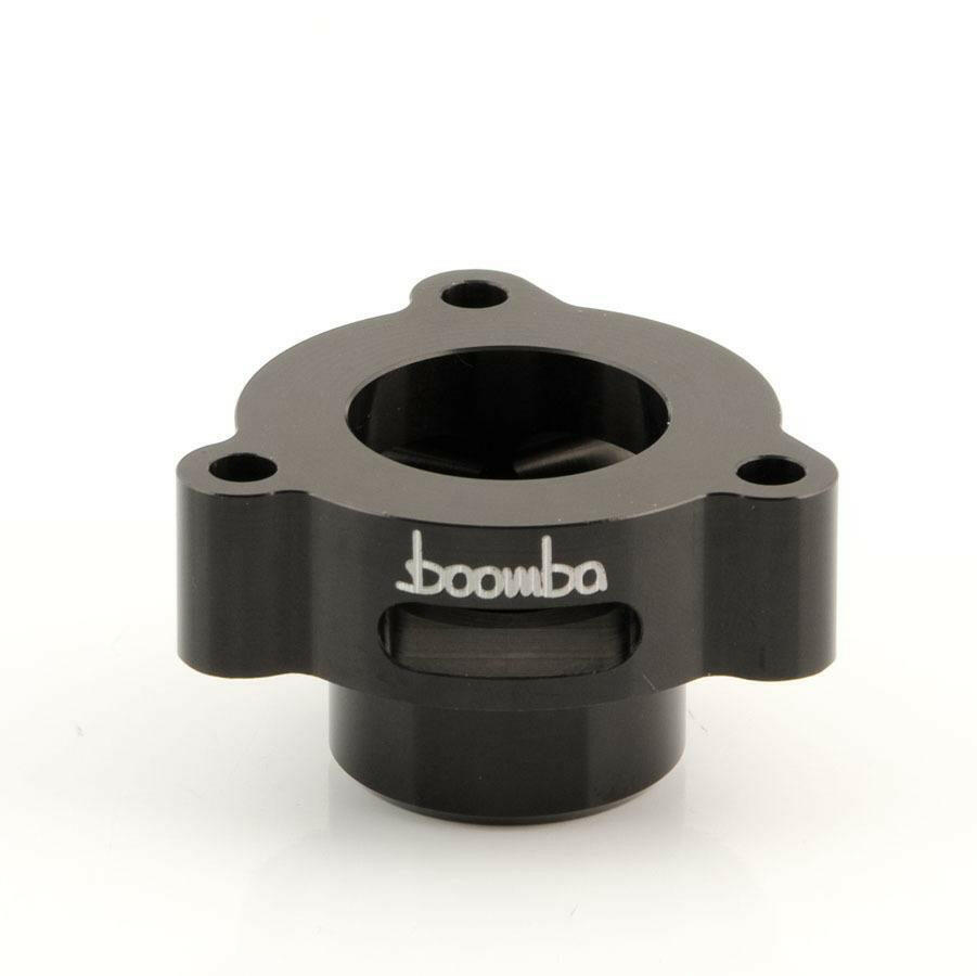 Boomba Racing Blow Off Valve Adapter | Multiple Ford Fitments (026000020001/101/201/301).
