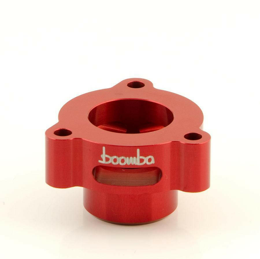 Boomba Racing Blow Off Valve Adapter | Multiple Ford Fitments (026000020001/101/201/301).