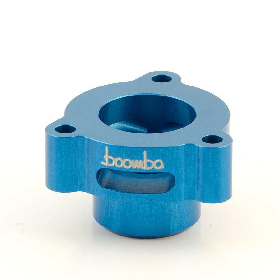 Boomba Racing Blow Off Valve Adapter | Multiple Ford Fitments (026000020001/101/201/301).
