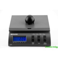 Boomba Racing 220g Round Shift Knob | 2015-2022 Ford Mustang GT/Ecoboost (028-00-005).