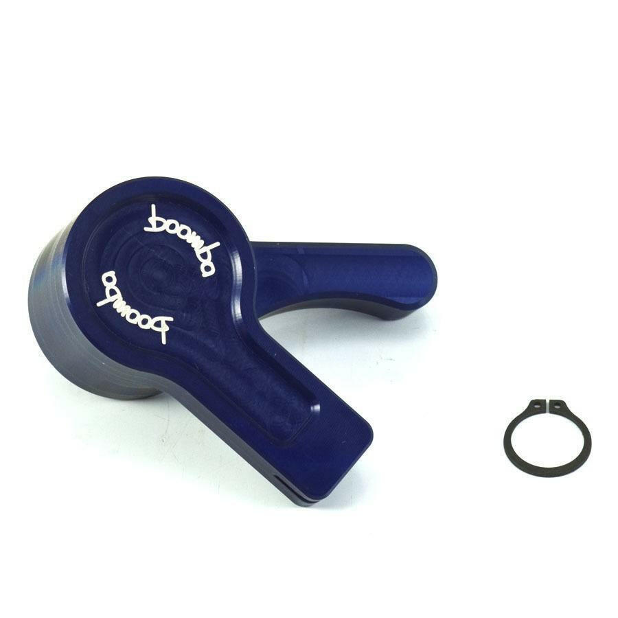 Boomba Racing Hood Latch Release | 2016-2018 Ford Focus RS and 2013-2018 Ford Focus ST (032-00-016).