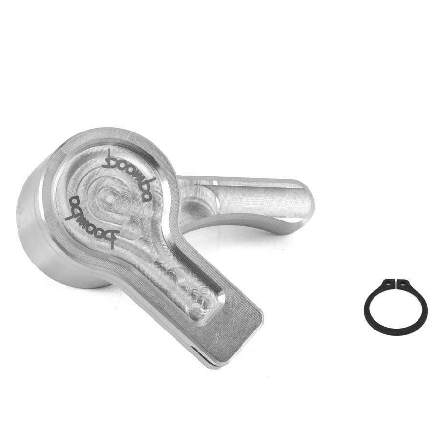 Boomba Racing Hood Latch Release | 2016-2018 Ford Focus RS and 2013-2018 Ford Focus ST (032-00-016).