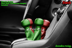 Boomba Short Shift Transmission Adapter | 2016+ Honda Civic 6MT (037-00-005).