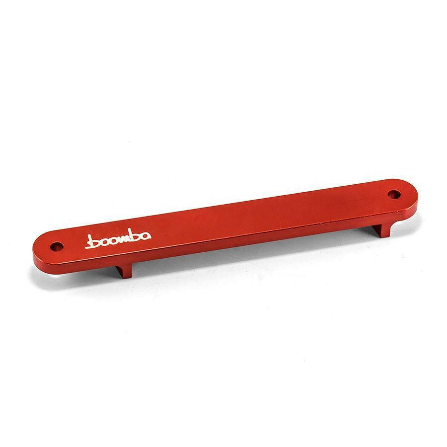 Boomba Racing Battery Tie Down - Standard | 2016+ Honda Civic (037-00-006).