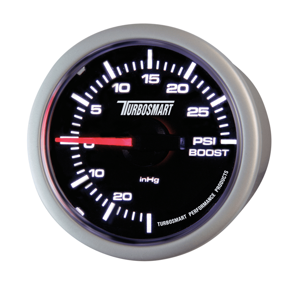 Turbosmart Boost Gauge 0-30psi 52mm