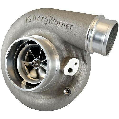 S300SX-E Journal Bearing Super Core T4 Turbo Assembly By BorgWarner.